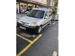 Sahibinden Peugeot Partner 1.9 D 2005 Model 
