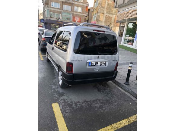 Sahibinden Peugeot Partner 1.9 D 2005 Model 