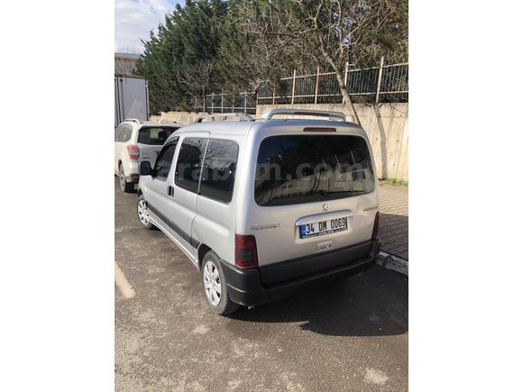 Sahibinden Peugeot Partner 1.9 D 2005 Model 
