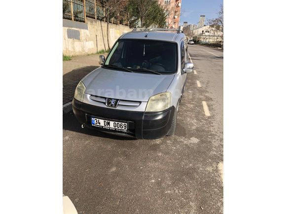 Sahibinden Peugeot Partner 1.9 D 2005 Model 
