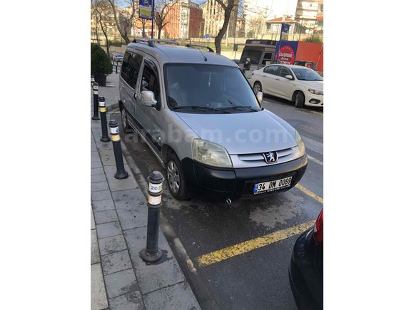Sahibinden Peugeot Partner 1.9 D 2005 Model 
