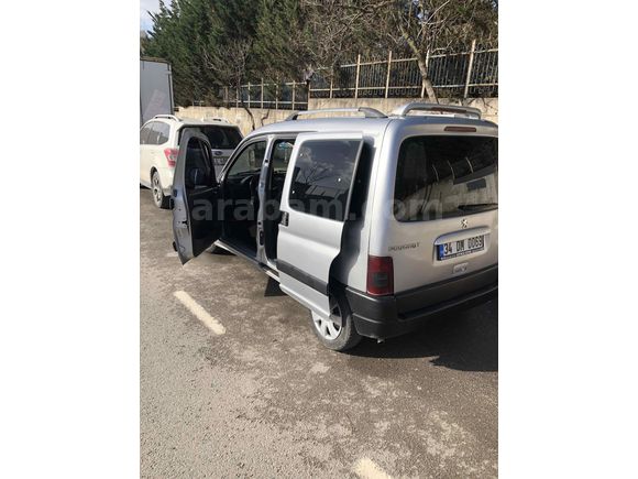 Sahibinden Peugeot Partner 1.9 D 2005 Model 
