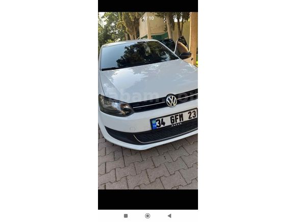 Sahibinden Volkswagen Polo 1.2 TDi Trendline 2012 Model 