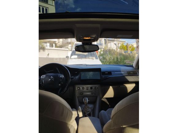 Sahibinden Citroen C5 1.6 HDi SX PK 2009 Model
