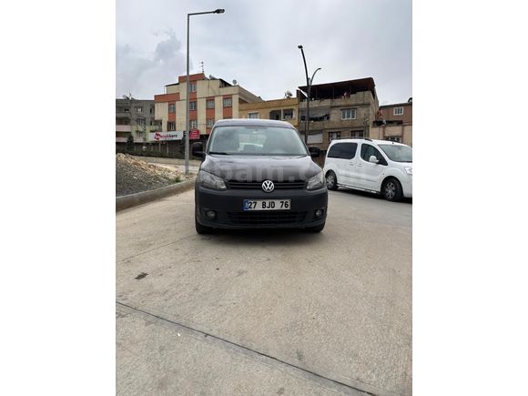 Sahibinden Volkswagen Caddy 1.6 TDI Trendline 2012 Model