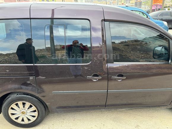 Sahibinden Volkswagen Caddy 1.6 TDI Trendline 2012 Model