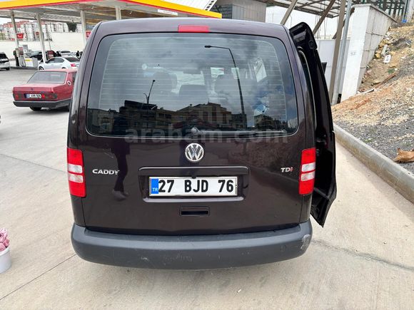 Sahibinden Volkswagen Caddy 1.6 TDI Trendline 2012 Model