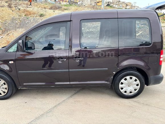Sahibinden Volkswagen Caddy 1.6 TDI Trendline 2012 Model