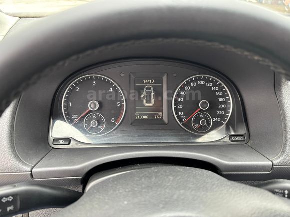 Sahibinden Volkswagen Caddy 1.6 TDI Trendline 2012 Model