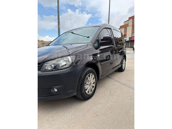 Sahibinden Volkswagen Caddy 1.6 TDI Trendline 2012 Model