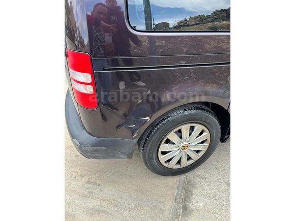 Sahibinden Volkswagen Caddy 1.6 TDI Trendline 2012 Model