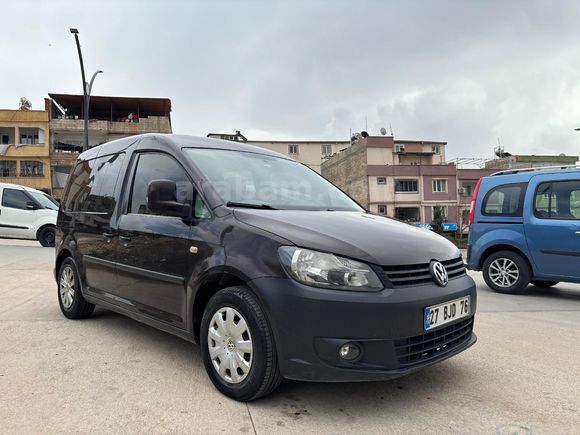 Sahibinden Volkswagen Caddy 1.6 TDI Trendline 2012 Model