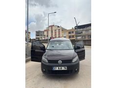 Sahibinden Volkswagen Caddy 1.6 TDI Trendline 2012 Model