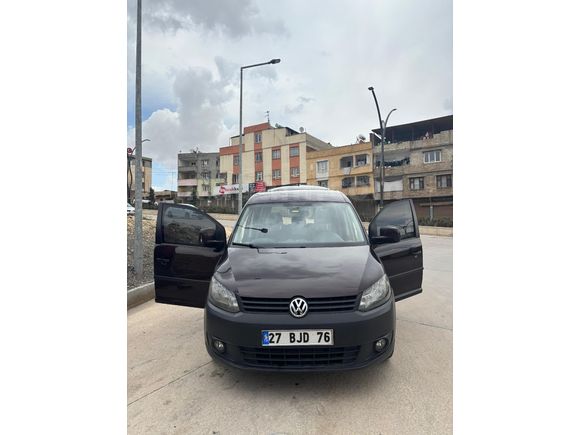 Sahibinden Volkswagen Caddy 1.6 TDI Trendline 2012 Model