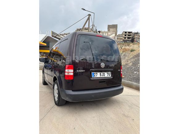 Sahibinden Volkswagen Caddy 1.6 TDI Trendline 2012 Model