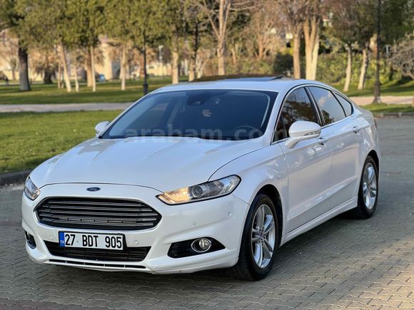 Sahibinden Ford Mondeo 1.6 TDCi Titanium 2015 Model 