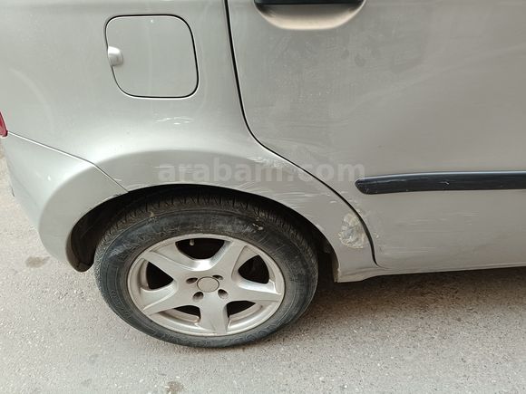 Sahibinden Fiat Idea 1.3 Multijet Active 2006 Model İzmir