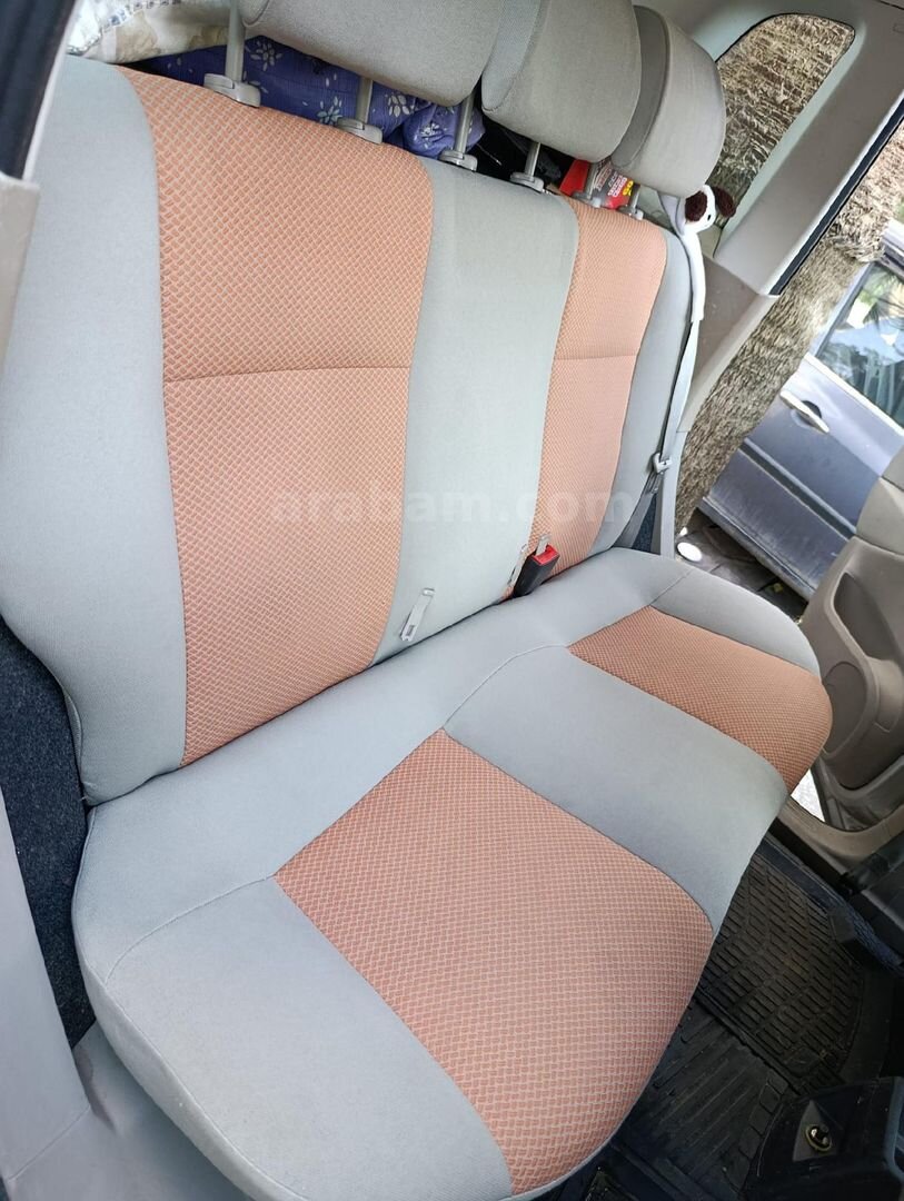 Sahibinden Fiat Idea 1.3 Multijet Active 2006 Model İzmir 246.000 km Gri (Gümüş) 5