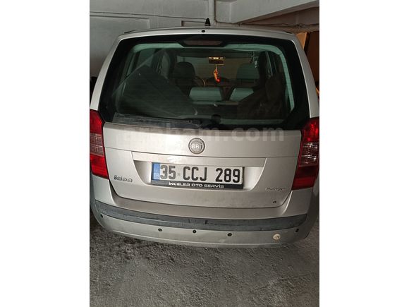 Sahibinden Fiat Idea 1.3 Multijet Active 2006 Model İzmir