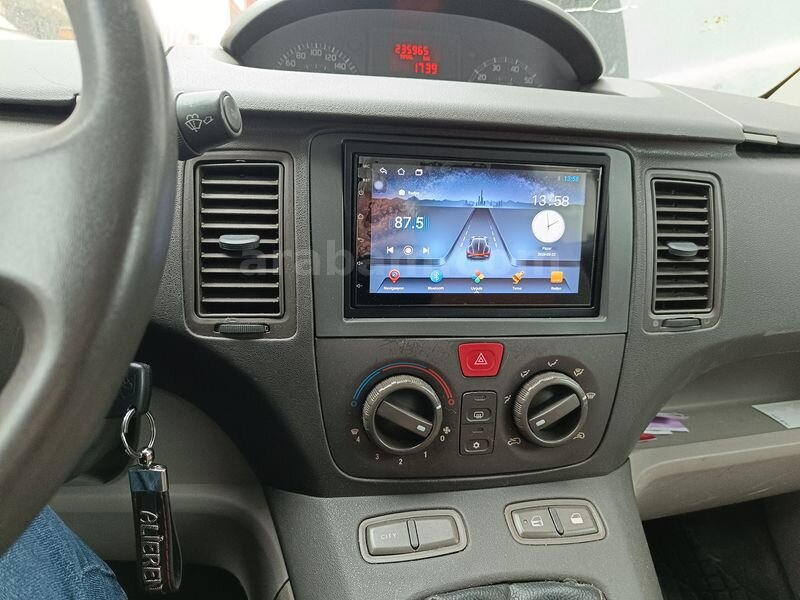 Sahibinden Fiat Idea 1.3 Multijet Active 2006 Model İzmir 246.000 km Gri (Gümüş)