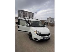 Sahibinden Fiat Doblo Combi 1.6 Multijet Maxi Premio Plus 2017 Model  75.000 km Beyaz