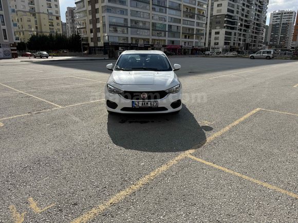 AND MOTİON - 2017 FİAT EGEA 1.3 M.JET - DEĞİŞENSİZ
