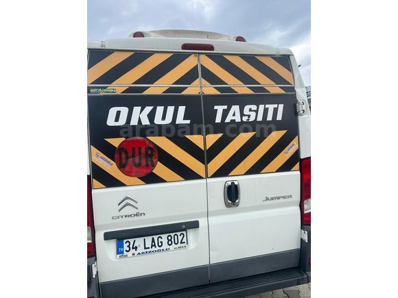 isteyene plakalı isteyene plakasız servis aracı