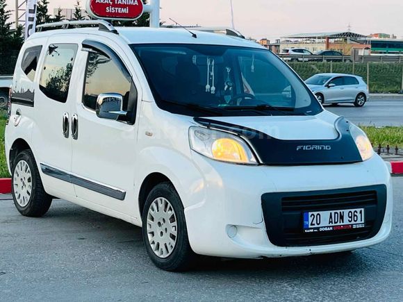Sahibinden Fiat Fiorino Combi 1.3 Multijet Pop 2014 Model 