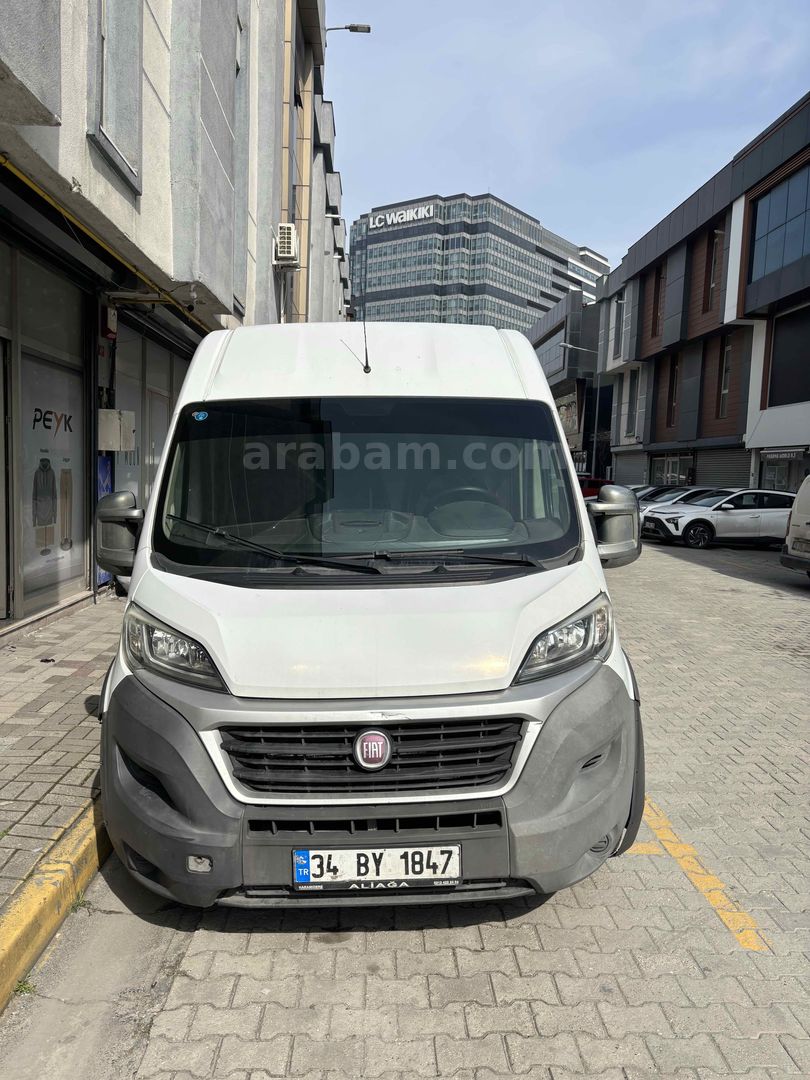 SAHİBİNDEN FİAT DUCATO 11.5 M³ 2014 MODEL