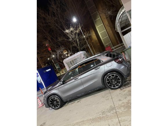Sahibinden Mercedes - Benz GLA 200 AMG 2014 Model  103.500km Gri