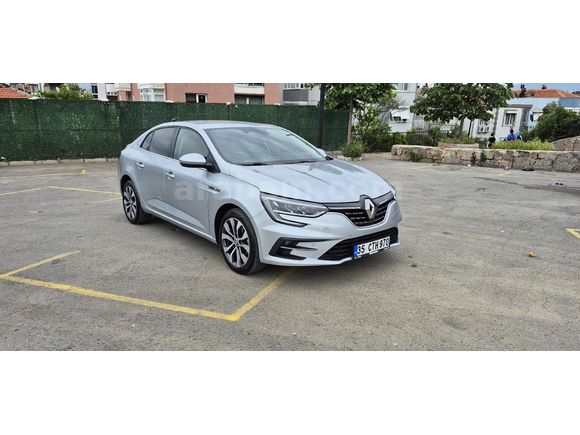 Sahibinden Renault Megane 1.3 TCe Icon 2025 Model