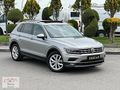 2017VW TİGUAN 1.4 TSI HİGHLİNE 150BİN KM HAYALET CAM TVN TABLET