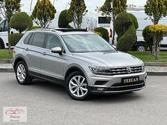 2017VW TİGUAN 1.4 TSI HİGHLİNE 150BİN KM HAYALET CAM TVN TABLET