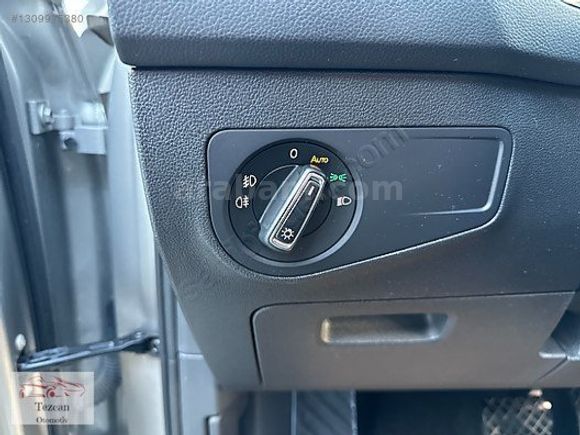 2017VW TİGUAN 1.4 TSI HİGHLİNE 150BİN KM HAYALET CAM TVN TABLET