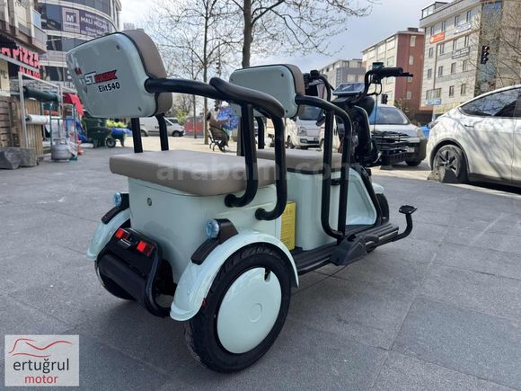 YENİ STMAX ELİT 540 MUHTEŞEM TASARIM KARTA TAKSİT İMKANI