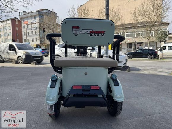 YENİ STMAX ELİT 540 MUHTEŞEM TASARIM KARTA TAKSİT İMKANI