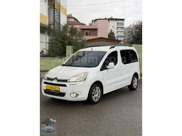 İLK SAHİBİNDEN HATASIZ BERLİNGO