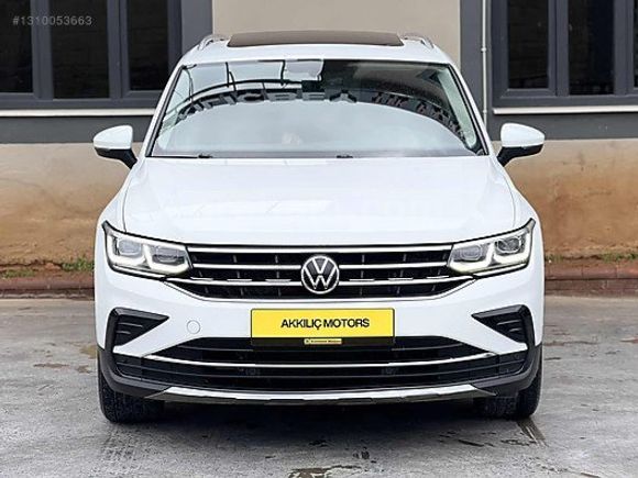 "AKKILIÇ MOTORS" 2022 SERVS BAKIMLI HATASIZ BOYASIZ "134.000 KM"