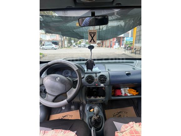 Sahibinden Renault Kangoo 1.4 RTE 2000 Model 