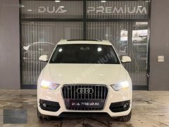 DUA PREMIUM'DAN AUDI Q3 1.4TSI CAM TAVANLI + OTOMATİK + DÜŞÜK KM