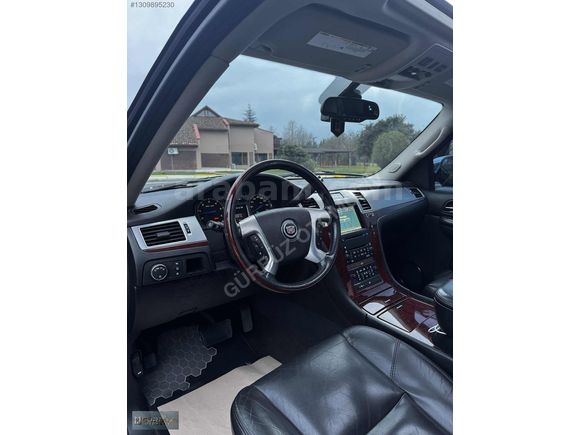 CADİLLAC ESCALADE 6.2V8/170.000KM/TAM DOLU HATASIZ / FACELİFT