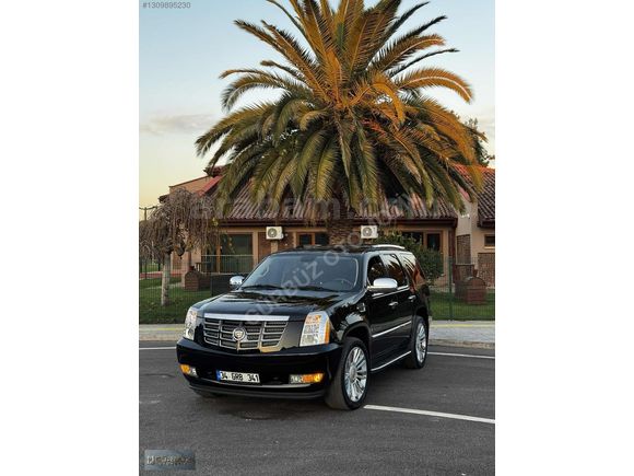 CADİLLAC ESCALADE 6.2V8/170.000KM/TAM DOLU HATASIZ / FACELİFT