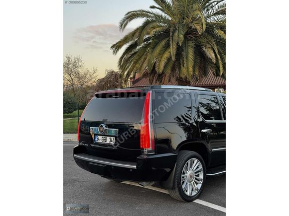 CADİLLAC ESCALADE 6.2V8/170.000KM/TAM DOLU HATASIZ / FACELİFT