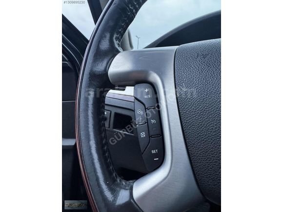 CADİLLAC ESCALADE 6.2V8/170.000KM/TAM DOLU HATASIZ / FACELİFT