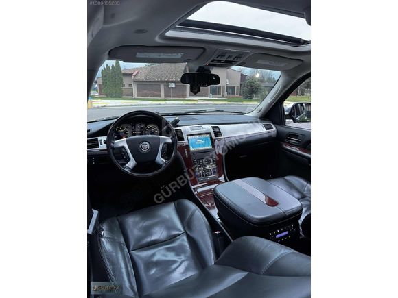 CADİLLAC ESCALADE 6.2V8/170.000KM/TAM DOLU HATASIZ / FACELİFT