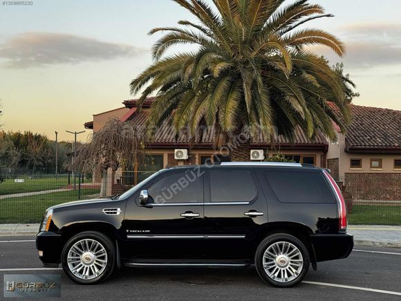 CADİLLAC ESCALADE 6.2V8/170.000KM/TAM DOLU HATASIZ / FACELİFT