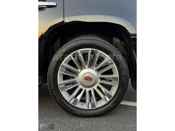 CADİLLAC ESCALADE 6.2V8/170.000KM/TAM DOLU HATASIZ / FACELİFT