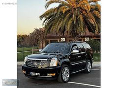 CADİLLAC ESCALADE 6.2V8/105.000 MİL/TAM DOLU HATASIZ / FACELİFT