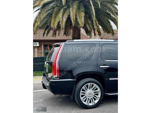 CADİLLAC ESCALADE 6.2V8/170.000KM/TAM DOLU HATASIZ / FACELİFT