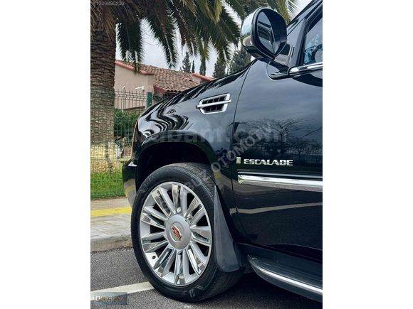 CADİLLAC ESCALADE 6.2V8/170.000KM/TAM DOLU HATASIZ / FACELİFT